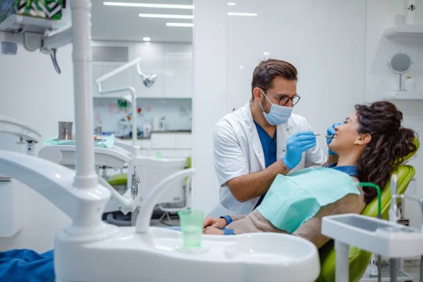 Our Range of Dental Services in Harmony, RI